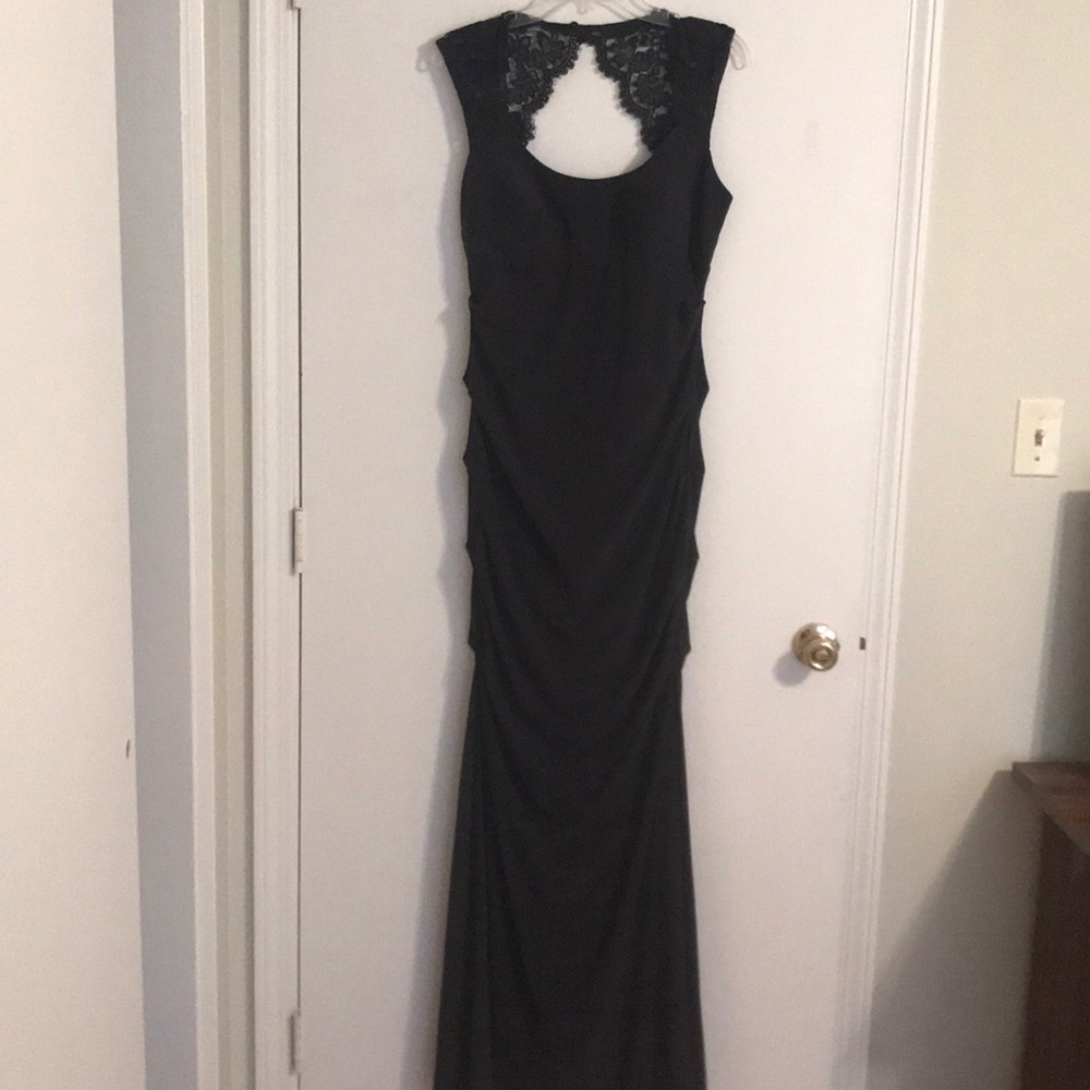 Formal gown